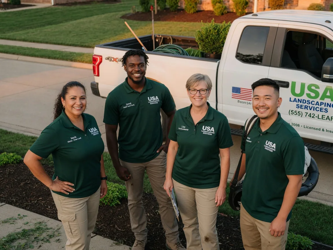 Lawn Care company in Bluffton, IN