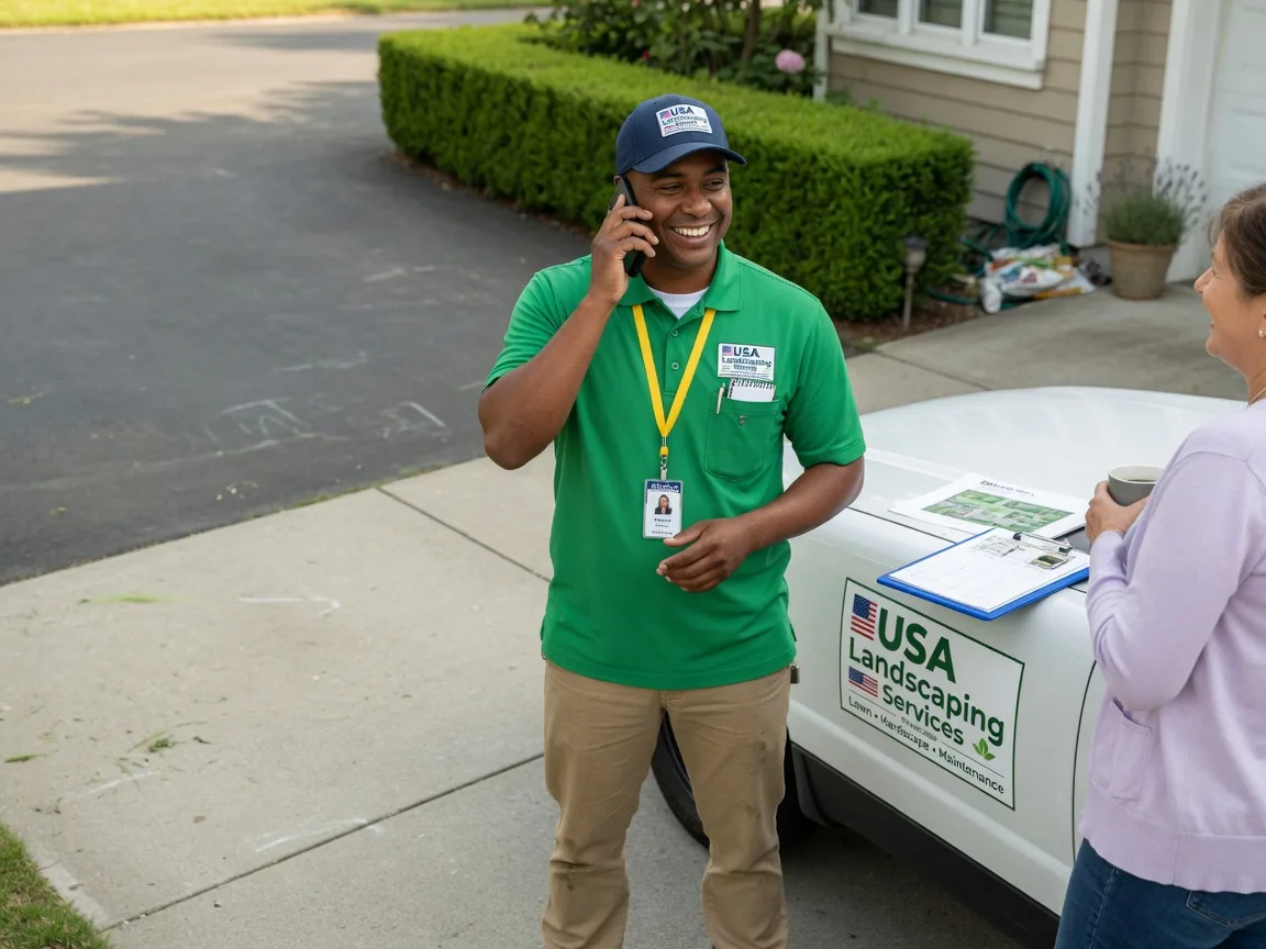 Lawn Care Bluffton, IN FAQs